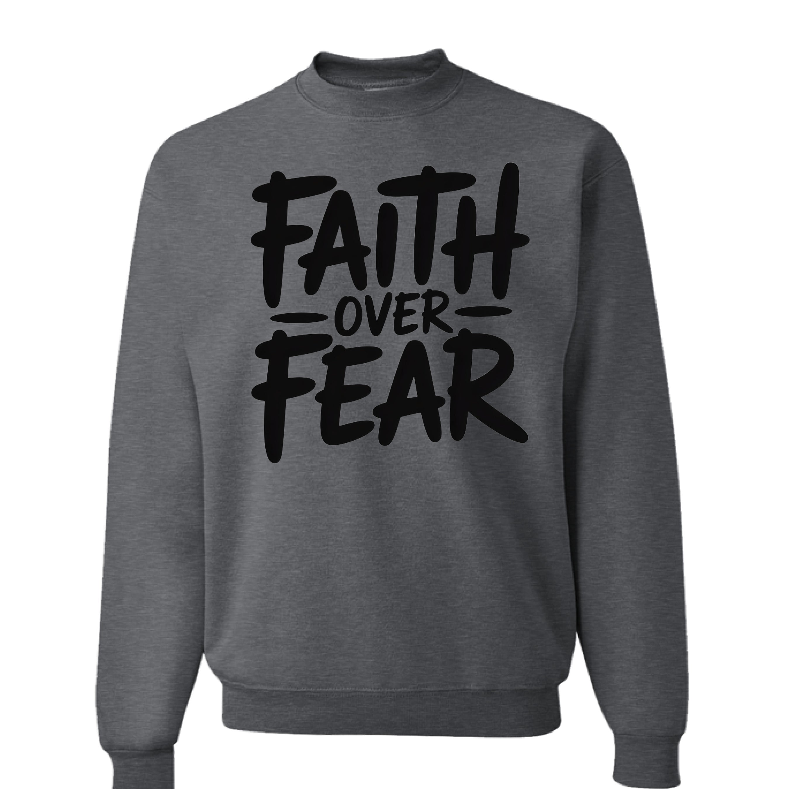 CHARCOAL GREY - FRONT