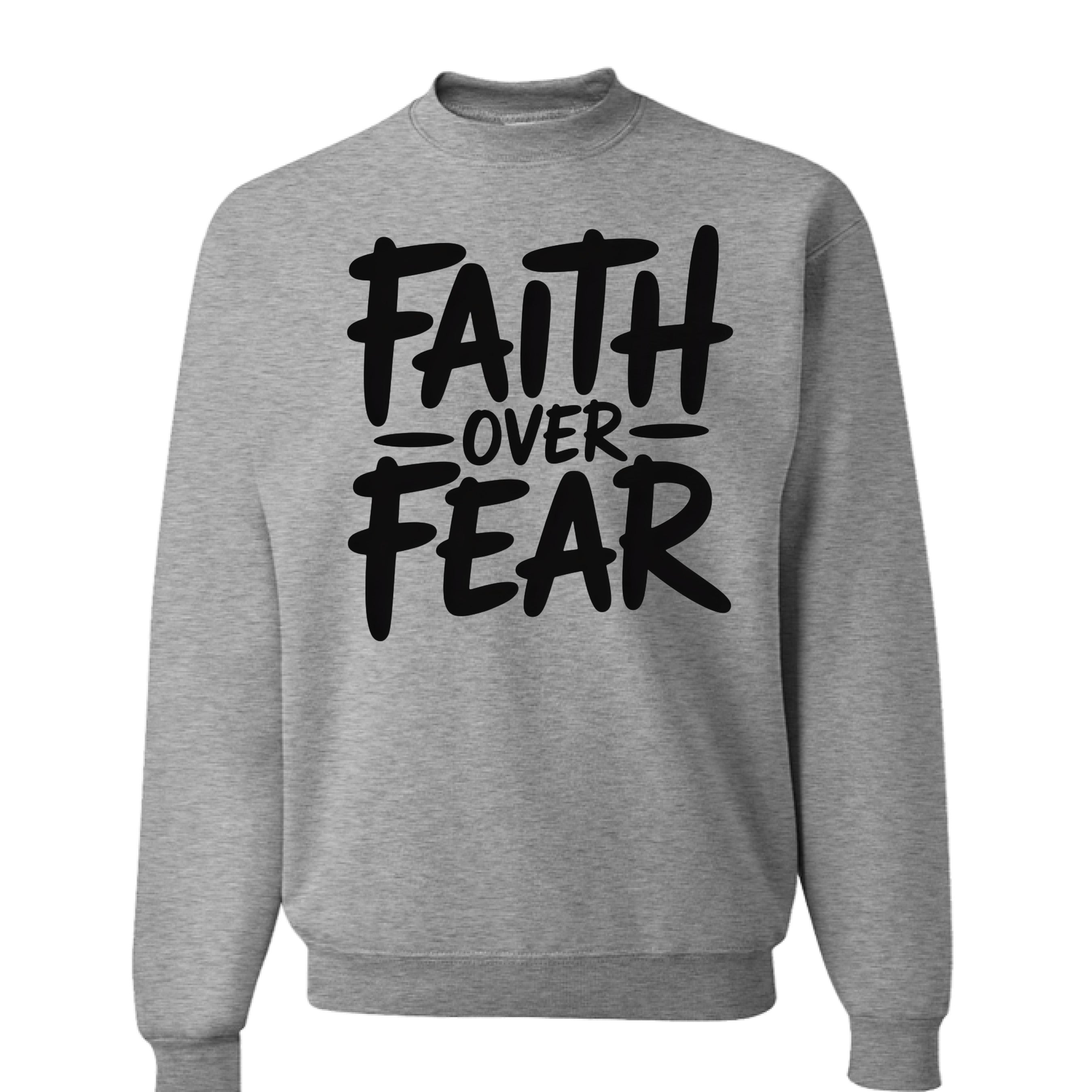 ATHLETIC HEATHER - FRONT