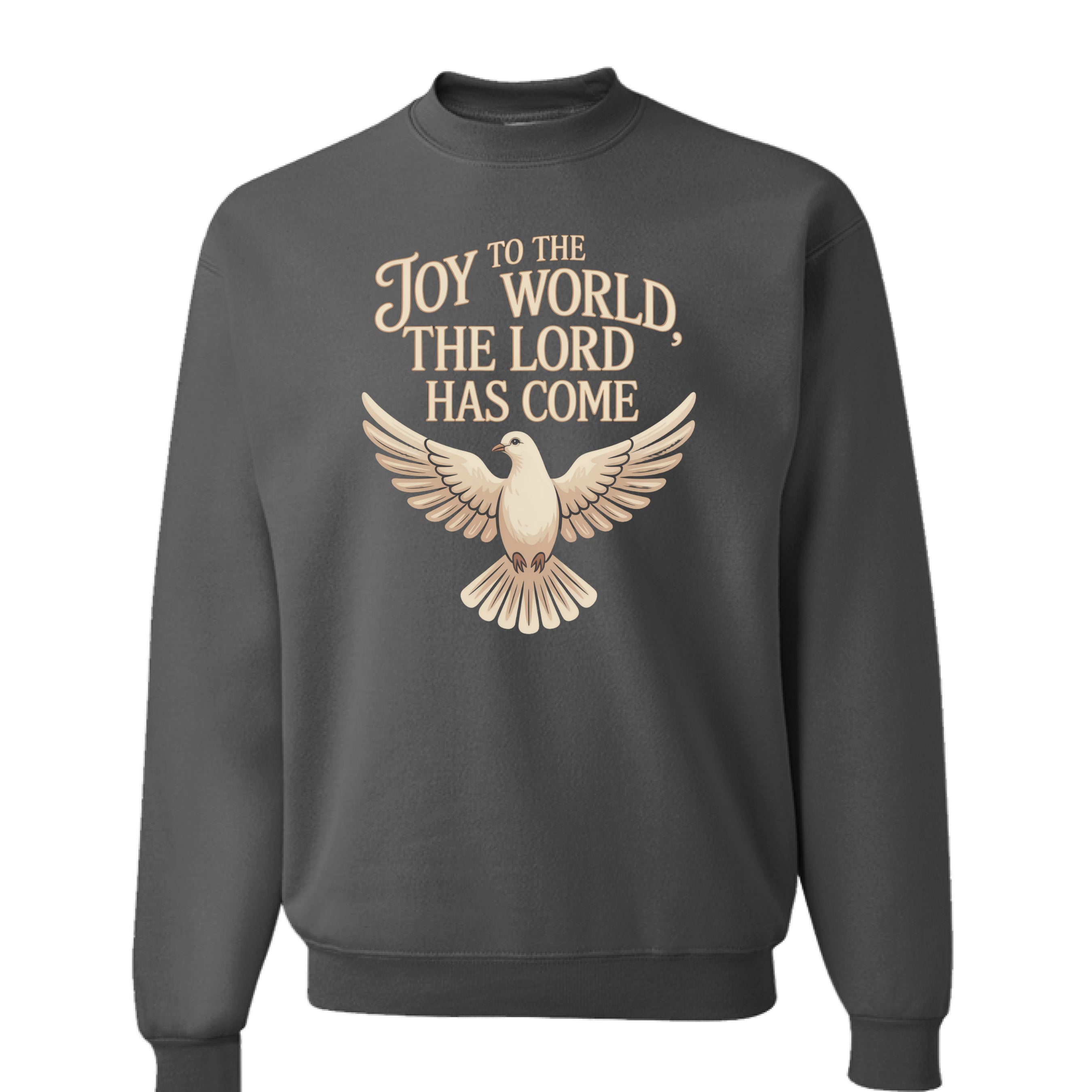 Dk Hthr Grey - FRONT