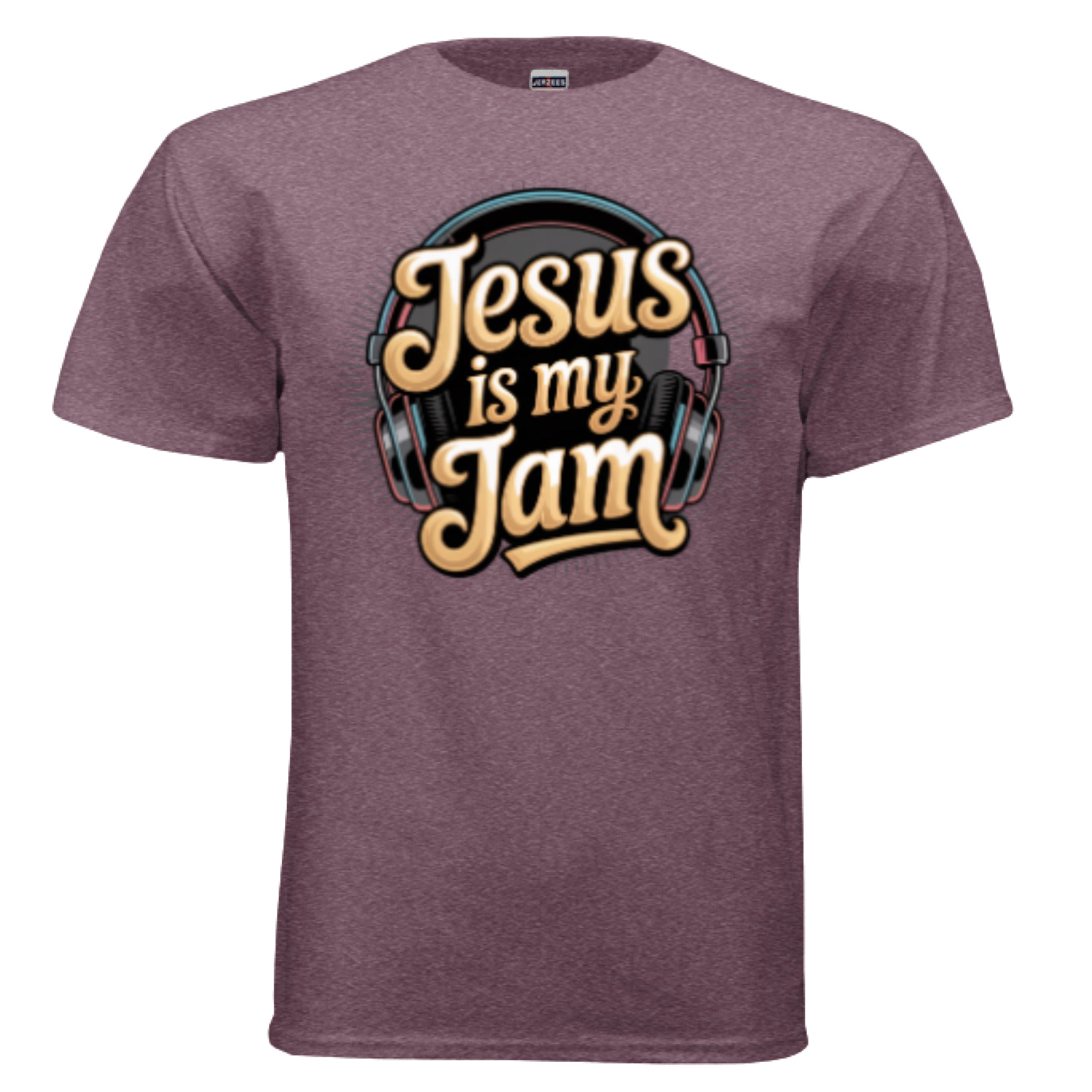 VINT HTH MAROON - FRONT