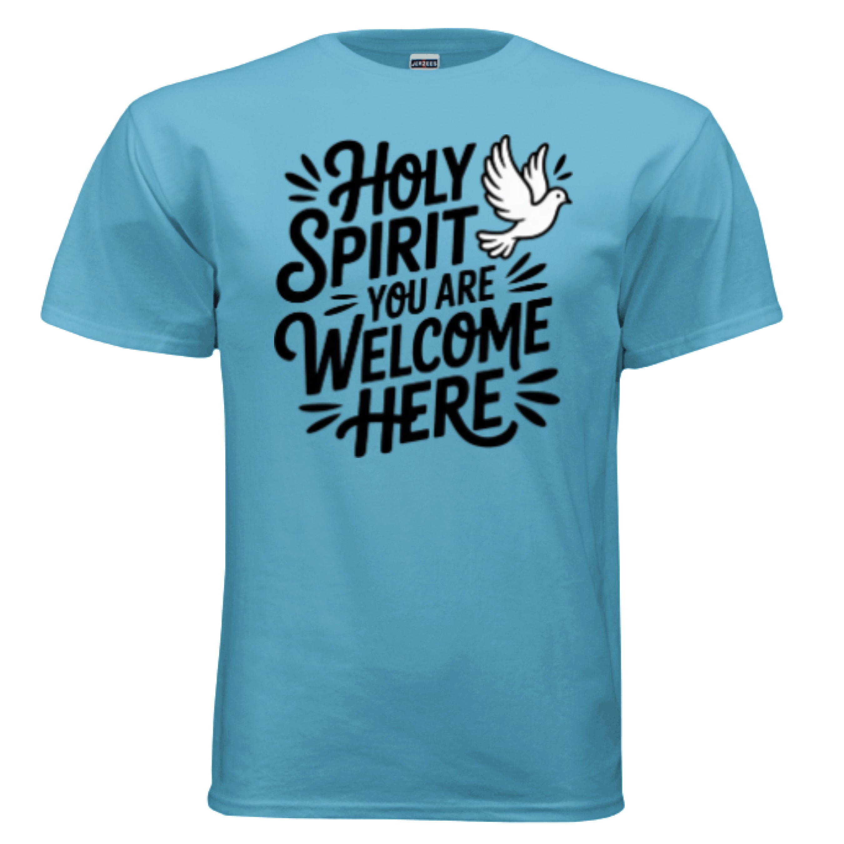 AQUATIC BLUE - FRONT