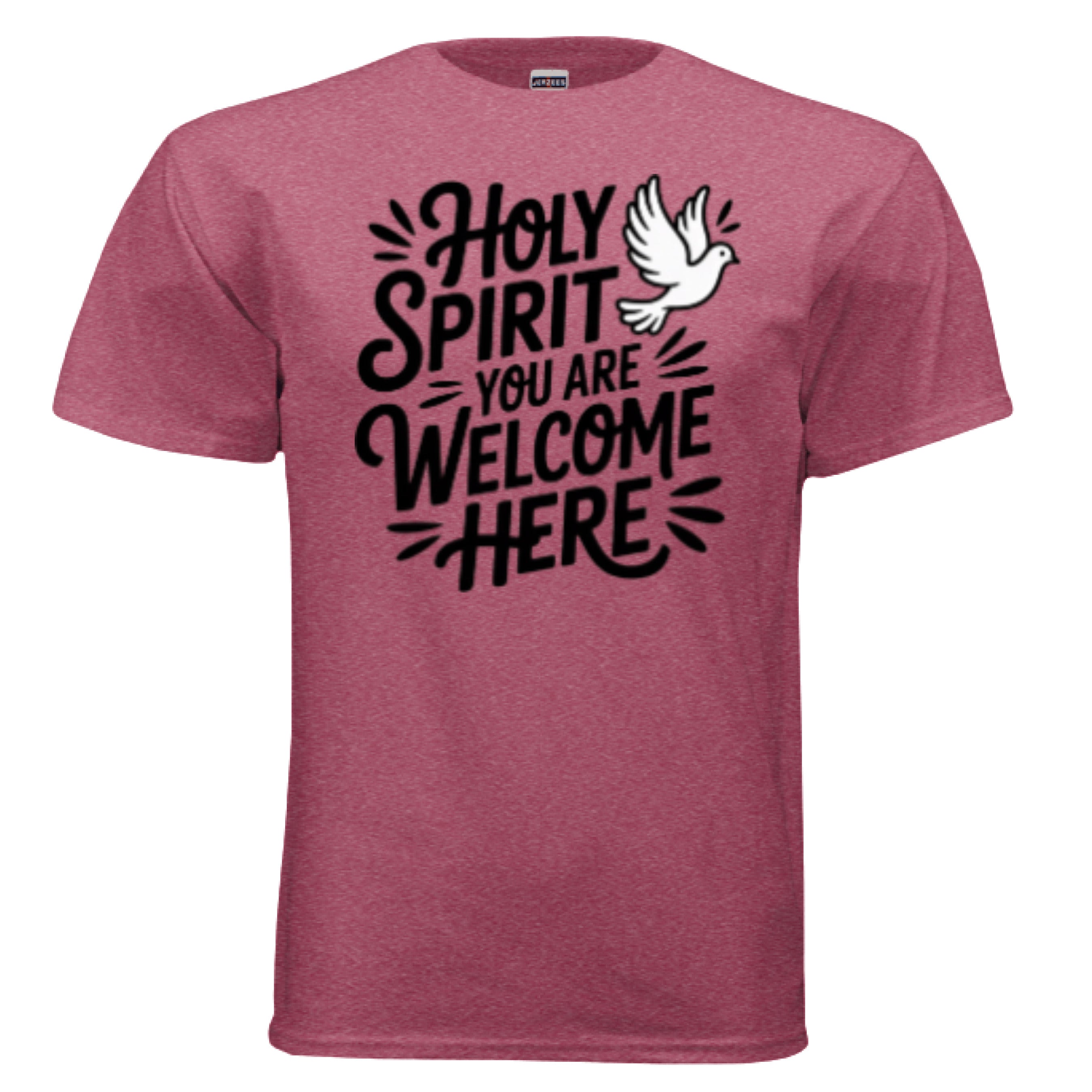 VINTAGE HTH RED - FRONT