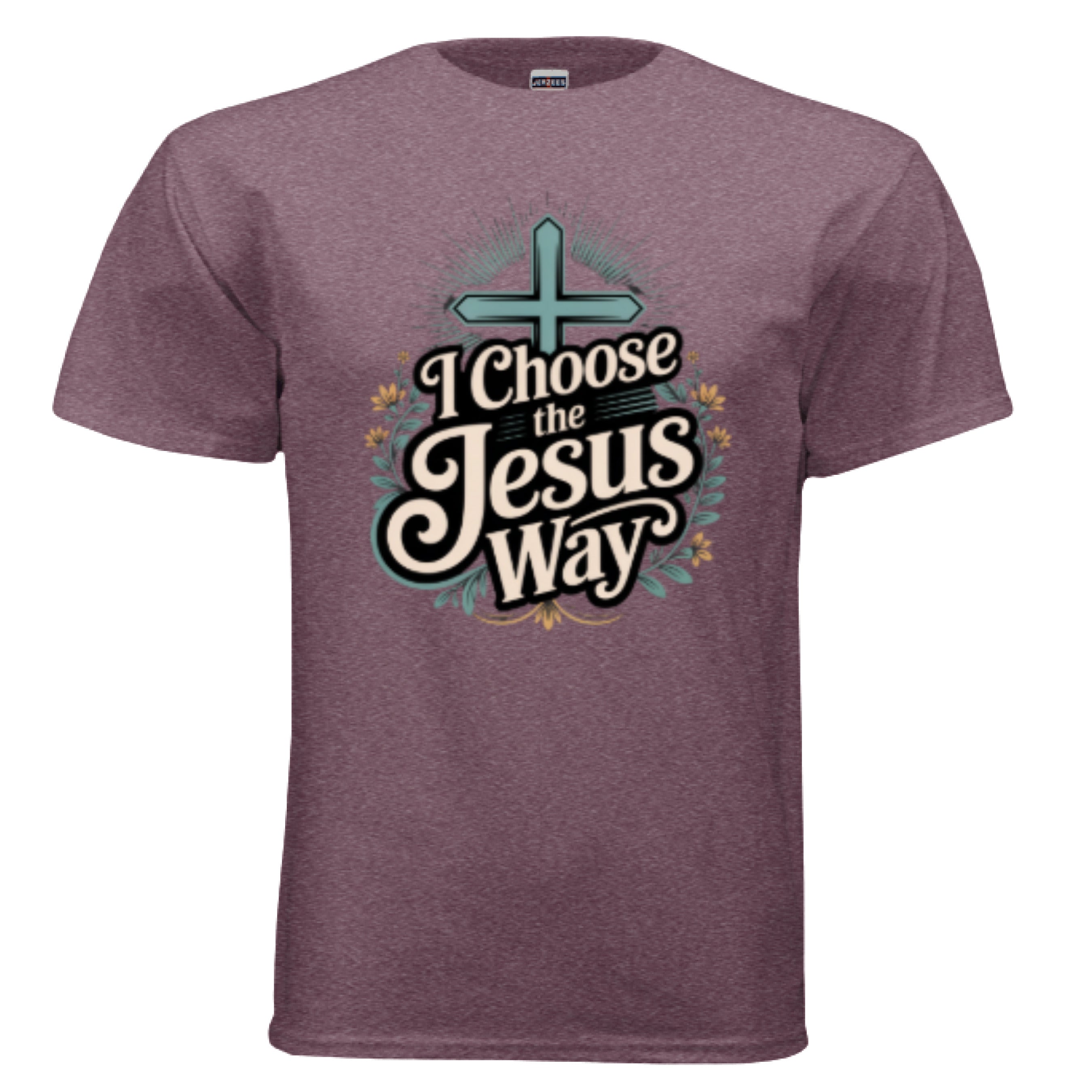 VINT HTH MAROON - FRONT