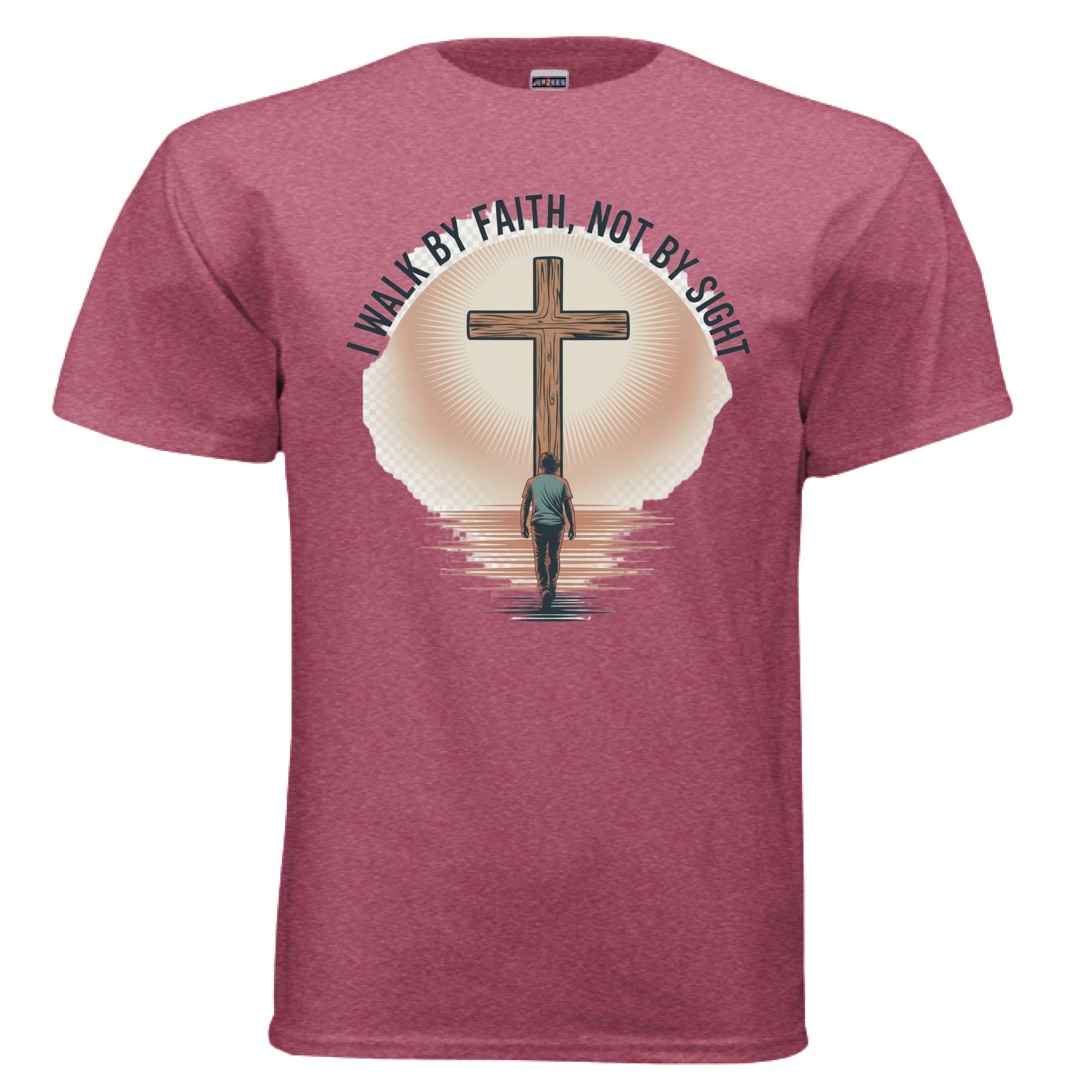 VINTAGE HTH RED - FRONT