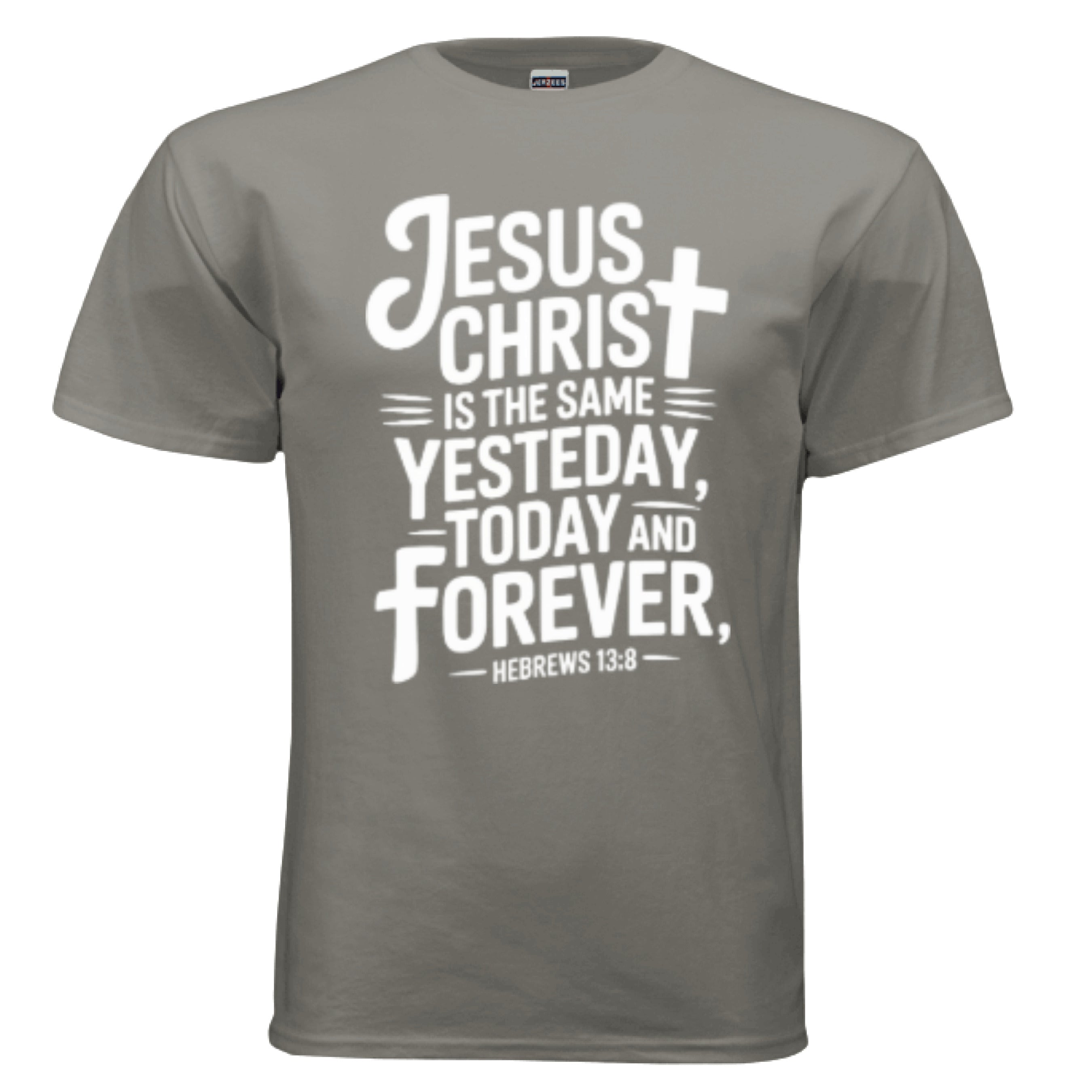 CHARCOAL GREY - FRONT