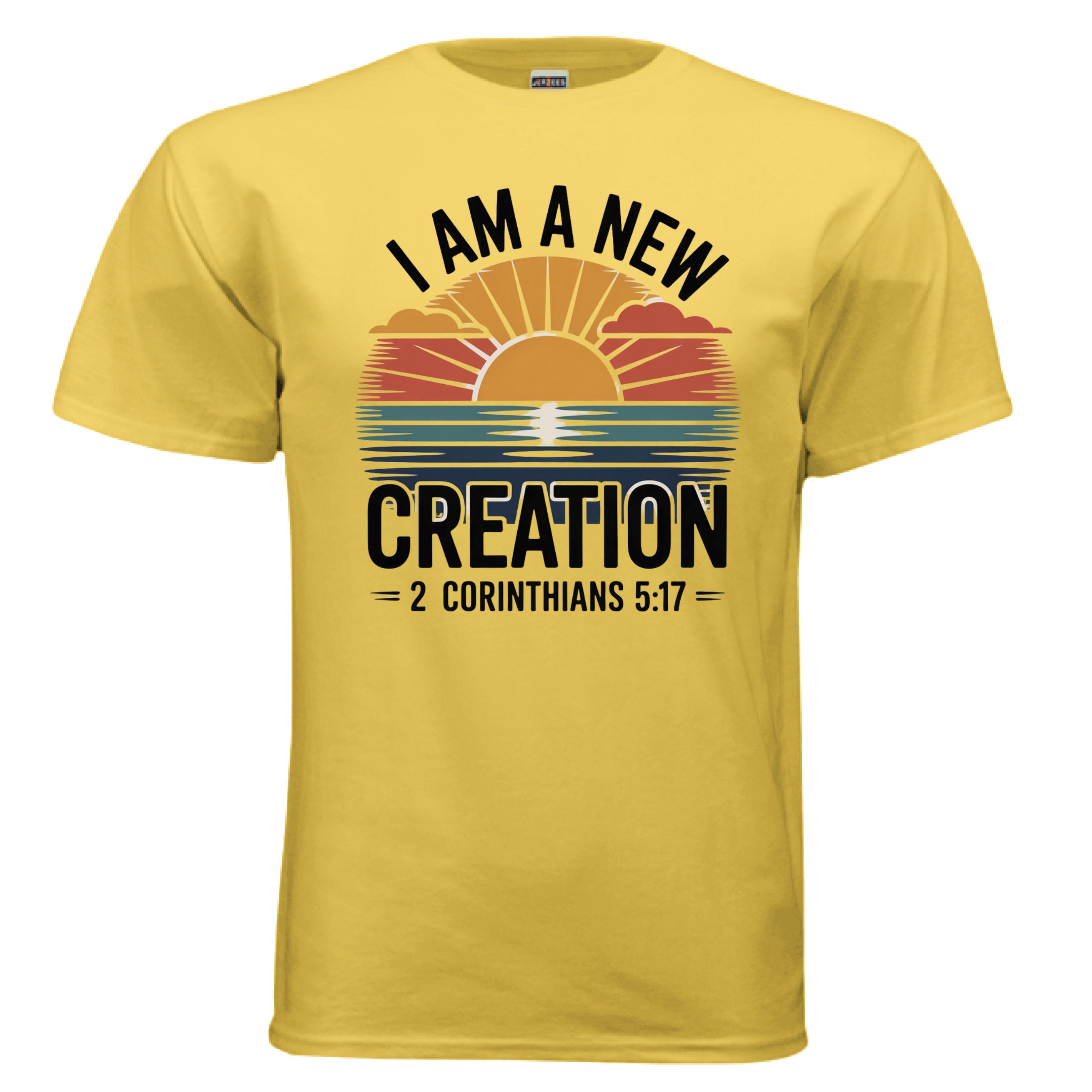 ISLAND YELLOW - FRONT