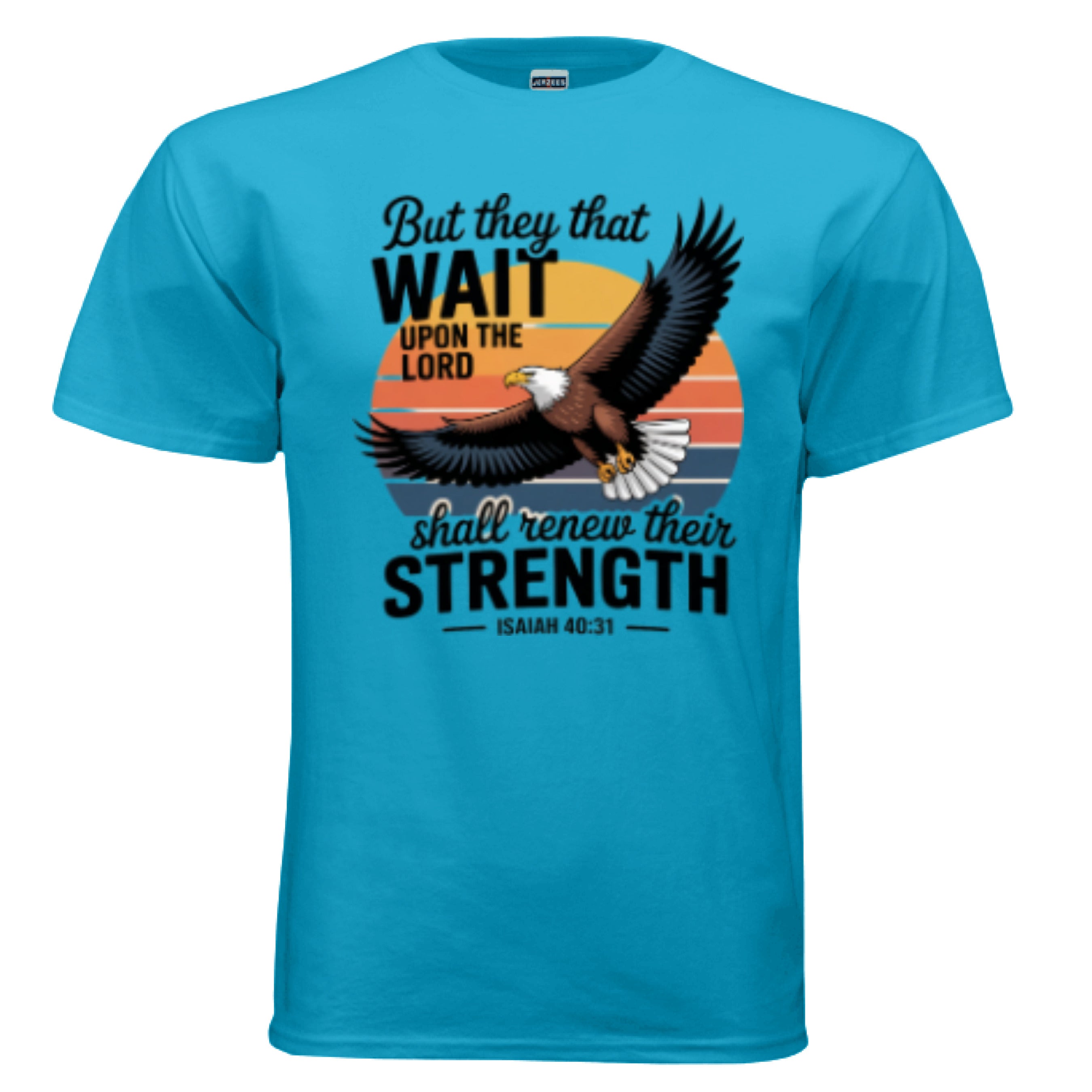 CALIFORNIA BLUE - FRONT