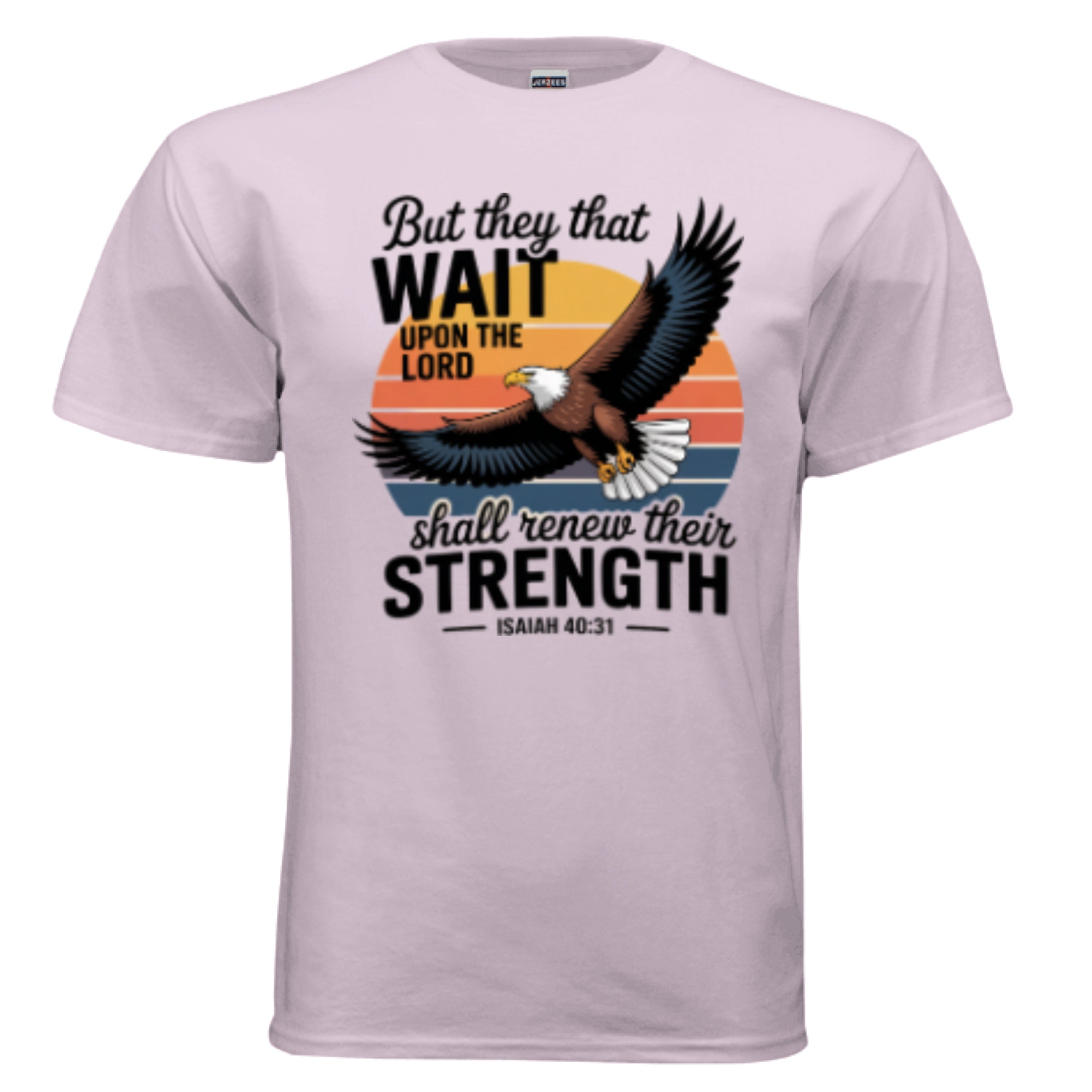 CLASSIC PINK - FRONT