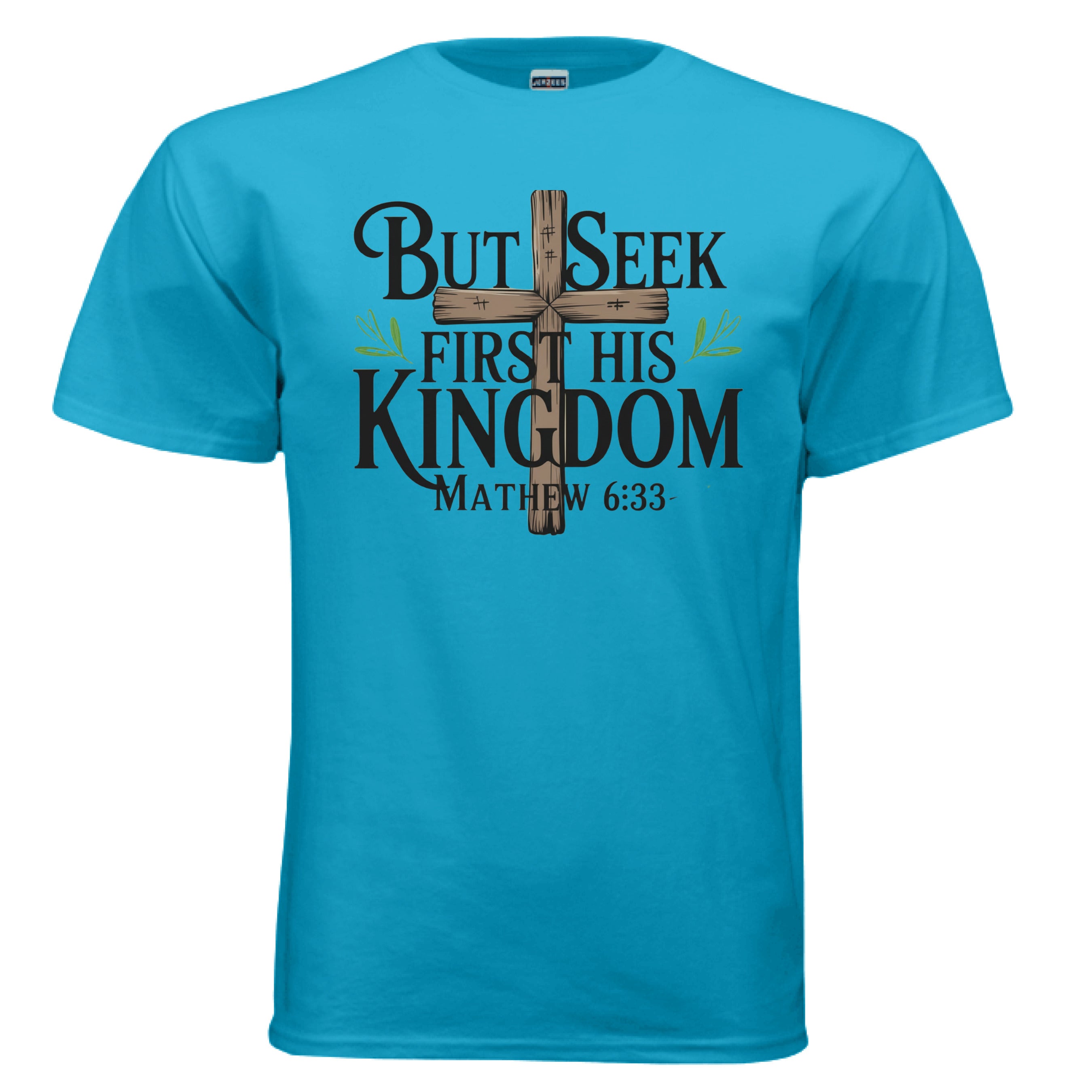 CALIFORNIA BLUE - FRONT