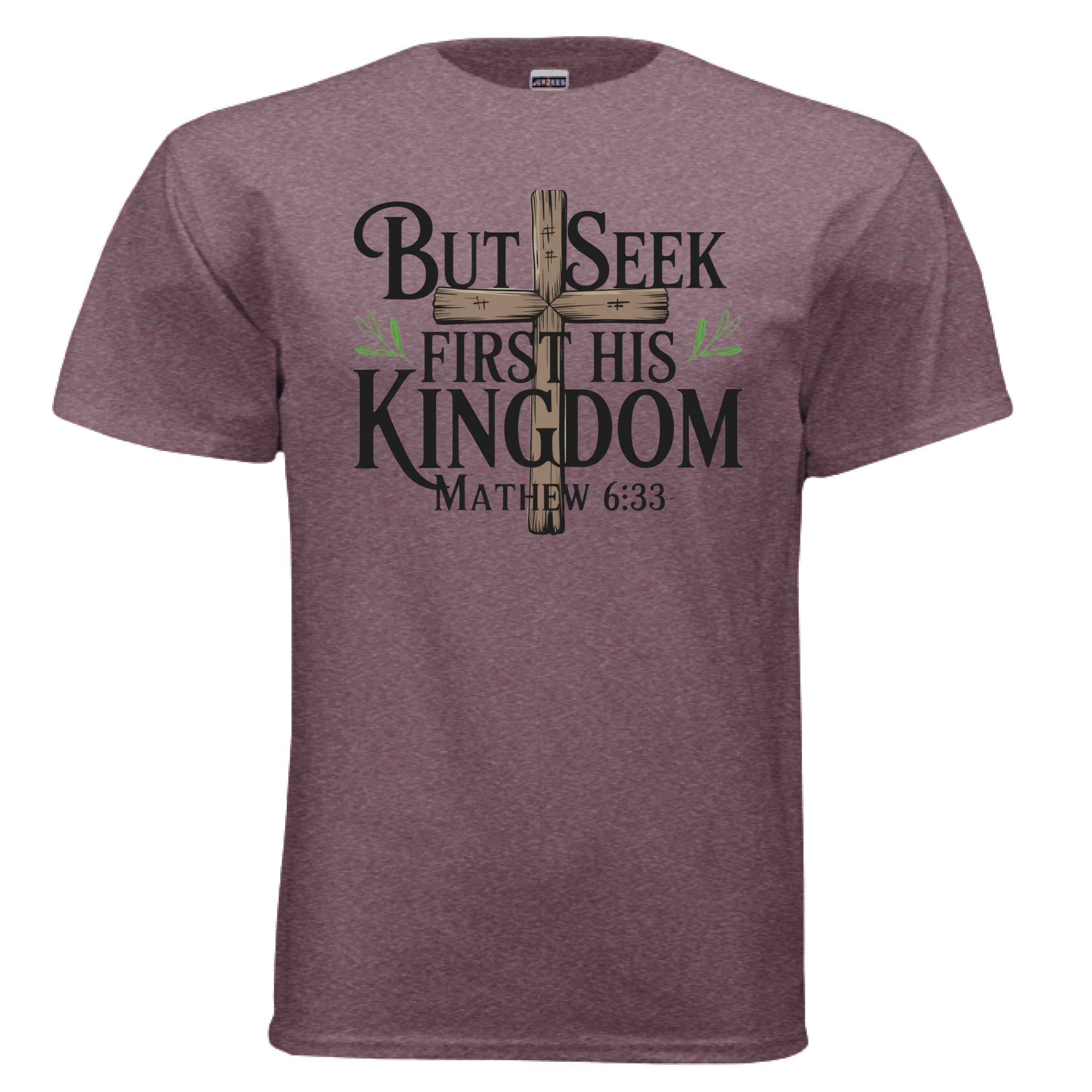 VINT HTH MAROON - FRONT