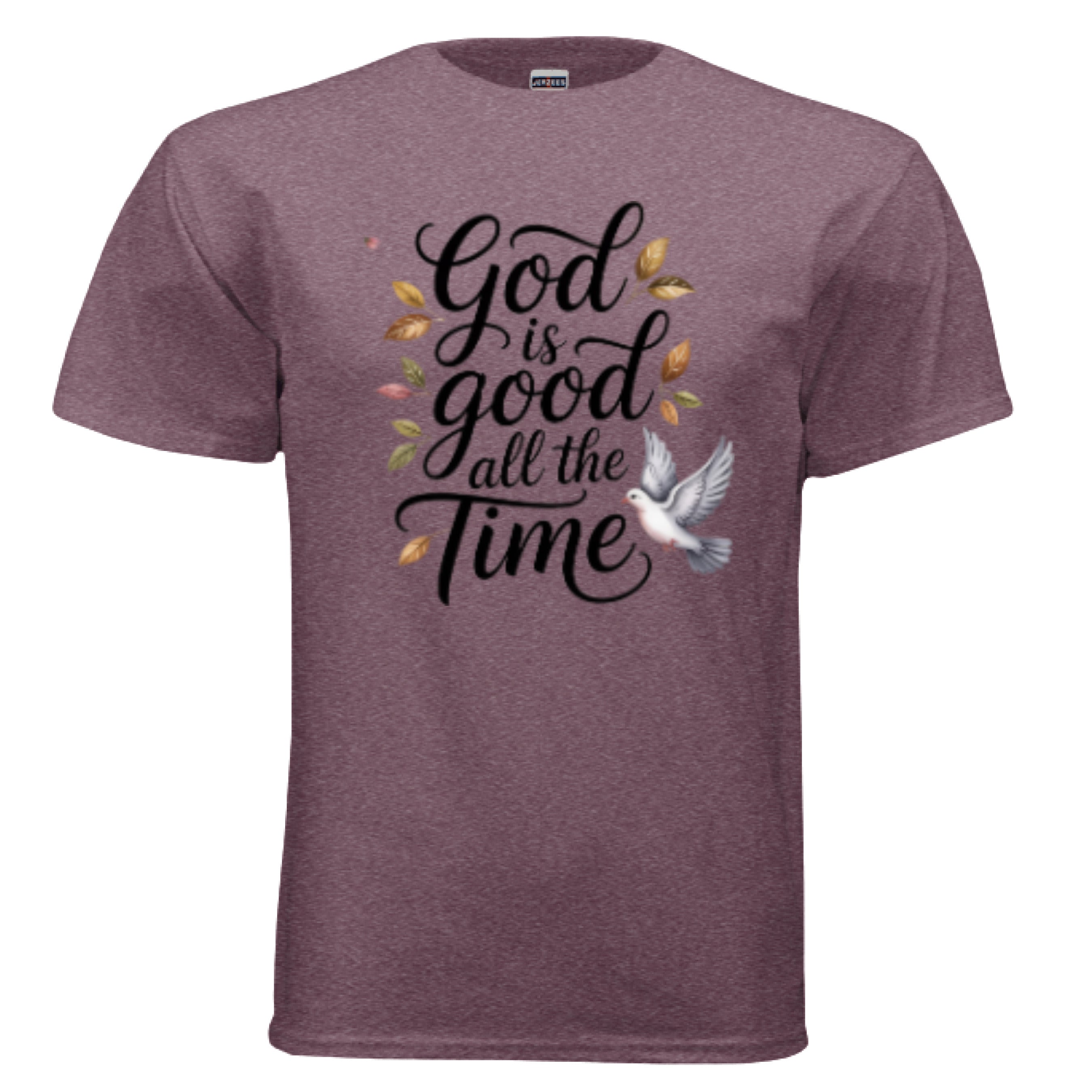 VINT HTH MAROON - FRONT