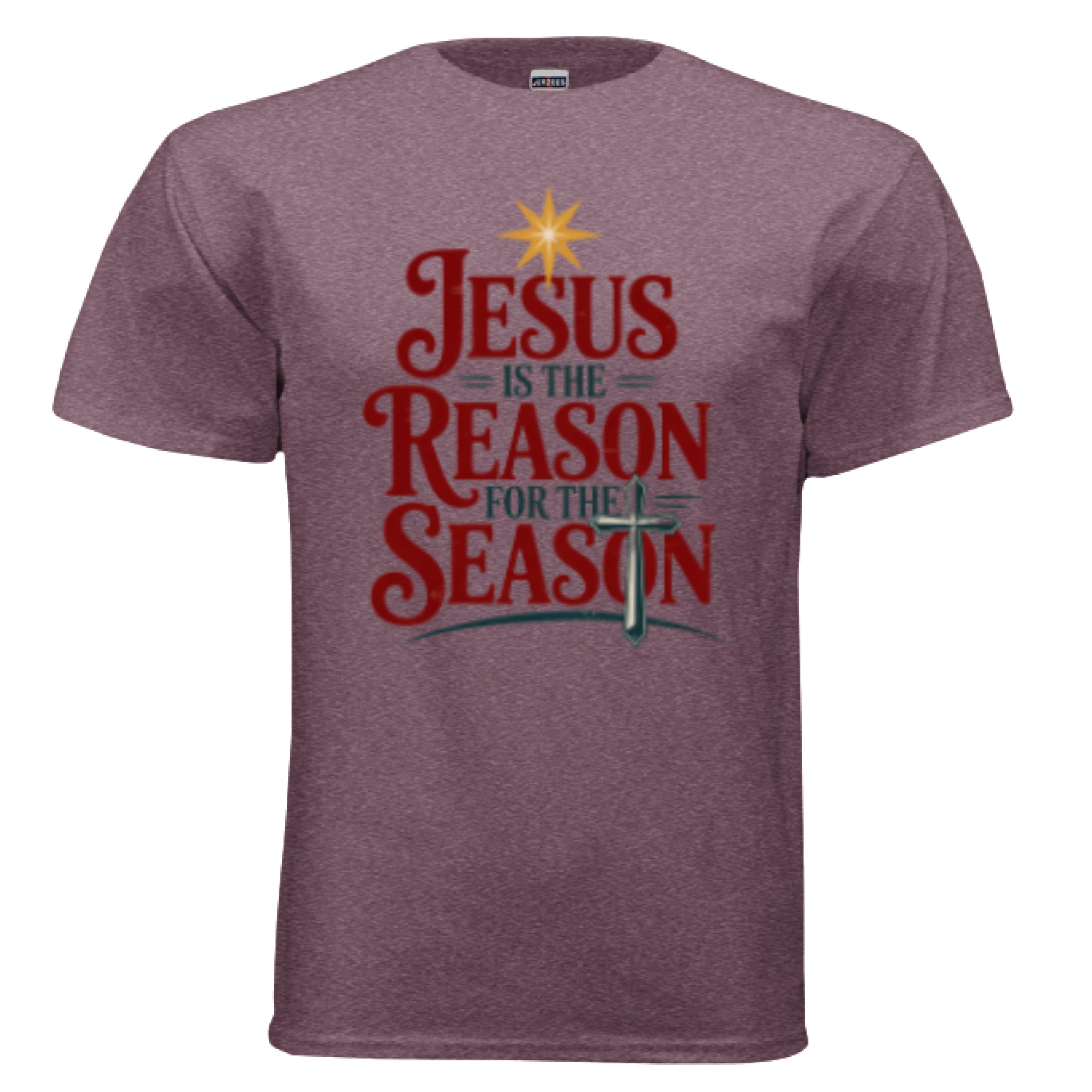 VINT HTH MAROON - FRONT