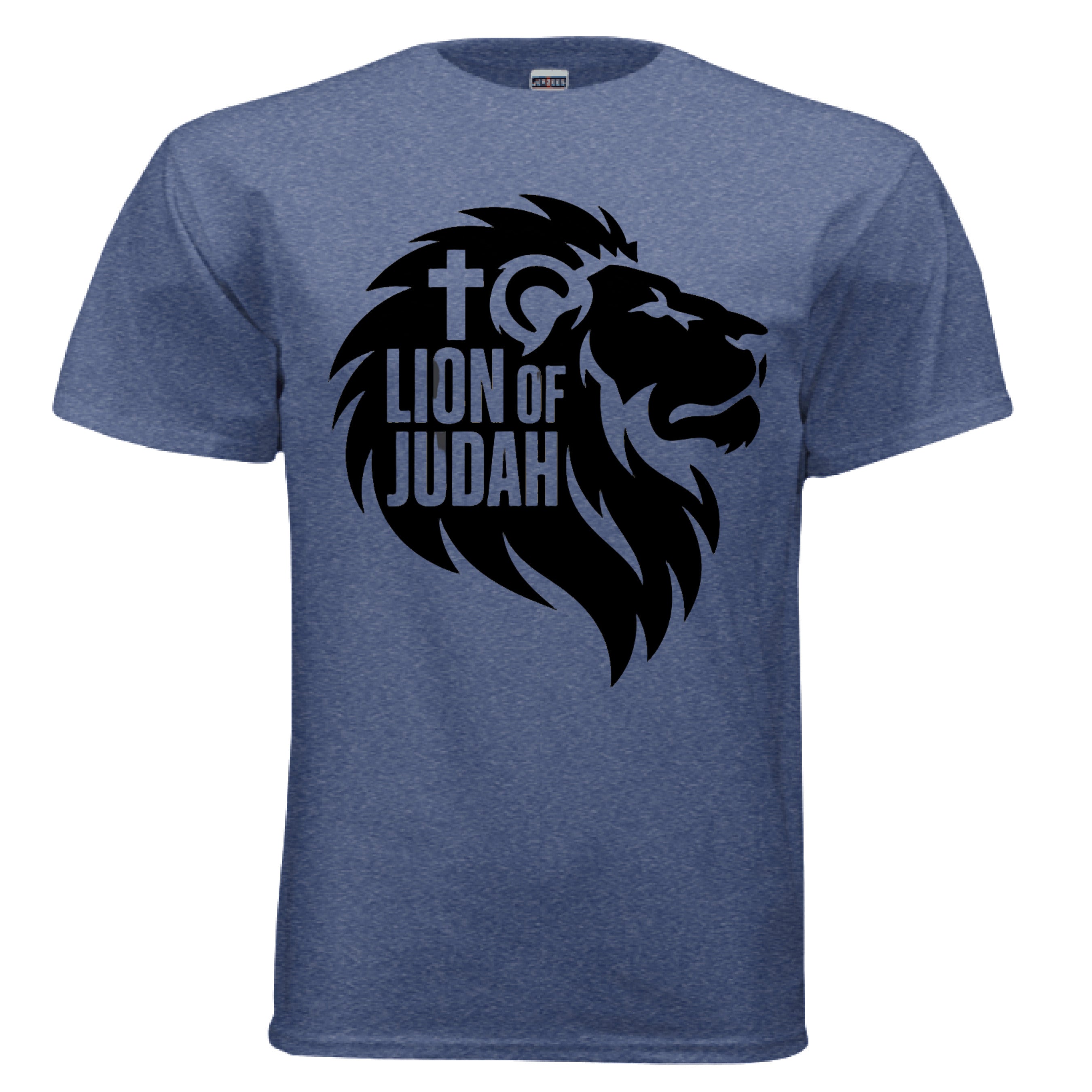 VINTAGE HTH BLUE - FRONT